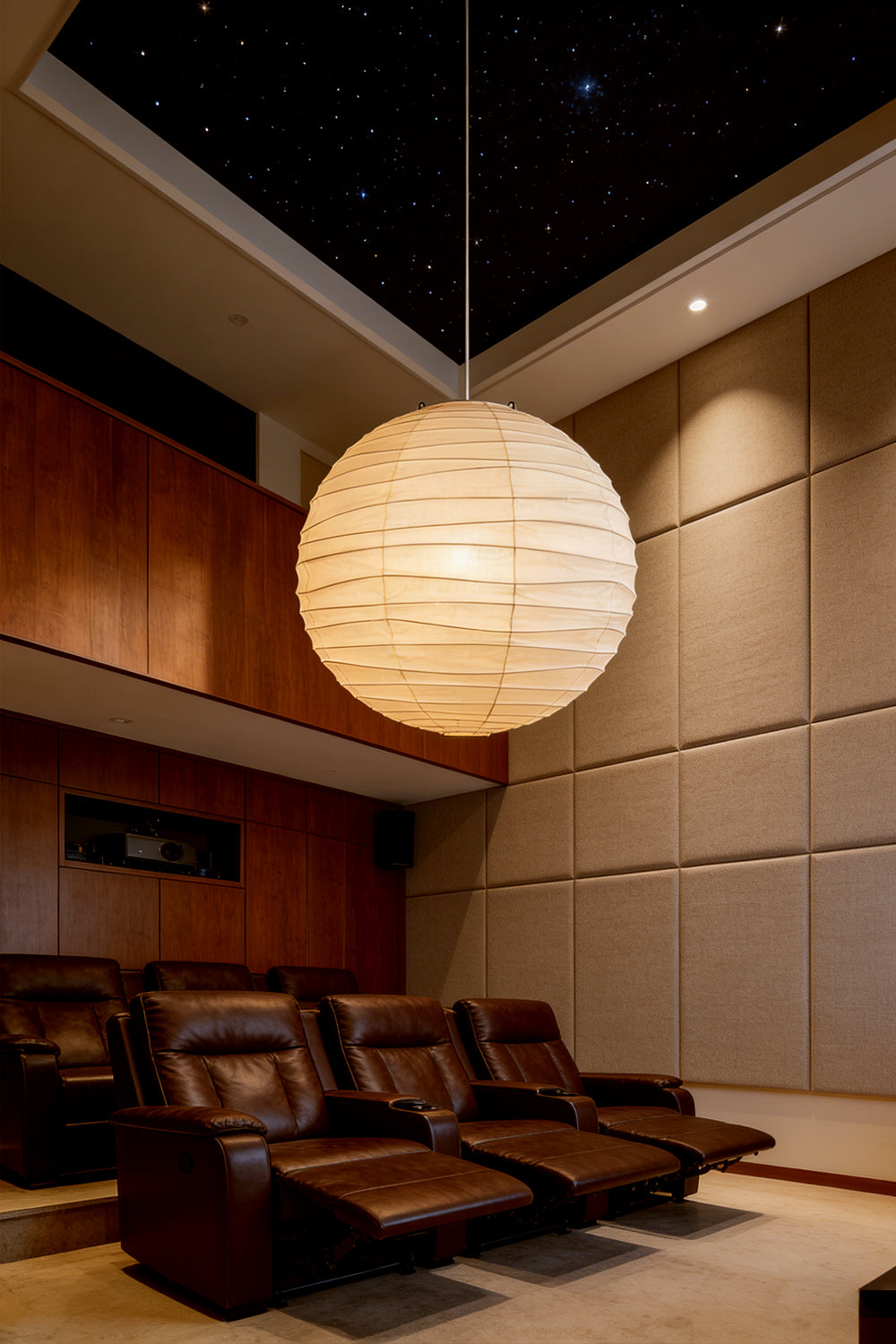 Akari 120D Pendant Lamp