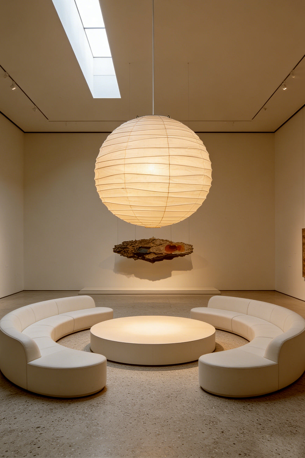 Akari 120D Pendant Lamp