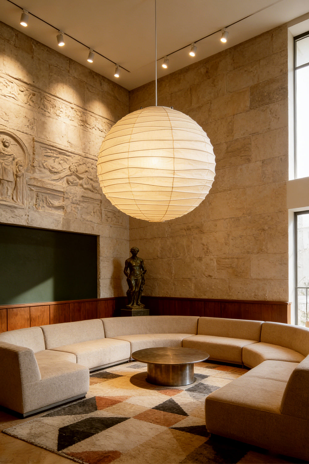Akari 120D Pendant Lamp