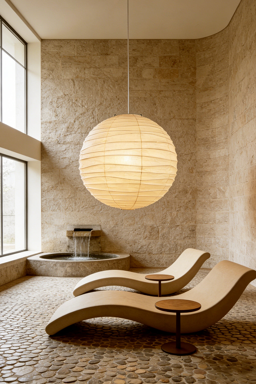 Akari 120D Pendant Lamp