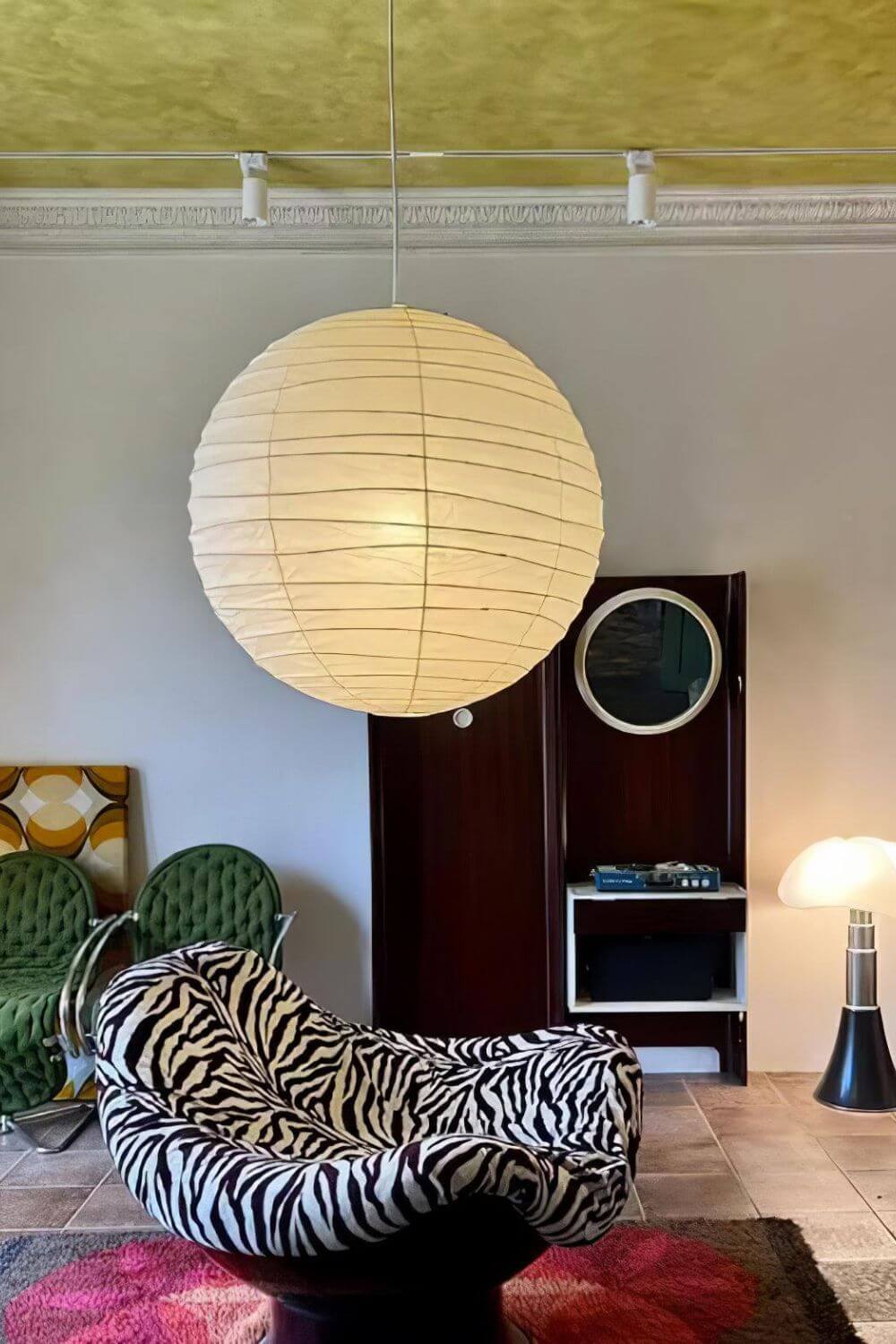 Akari 120D Pendant Lamp