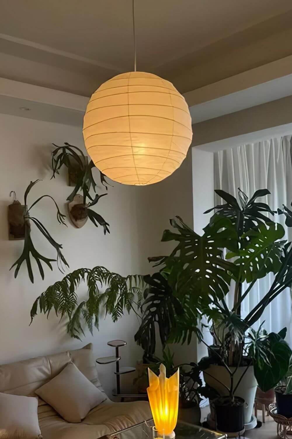 Akari 120D Pendant Lamp