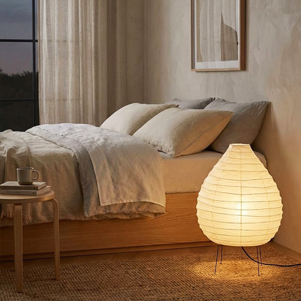 A Soft, Moon-like Sanctuary