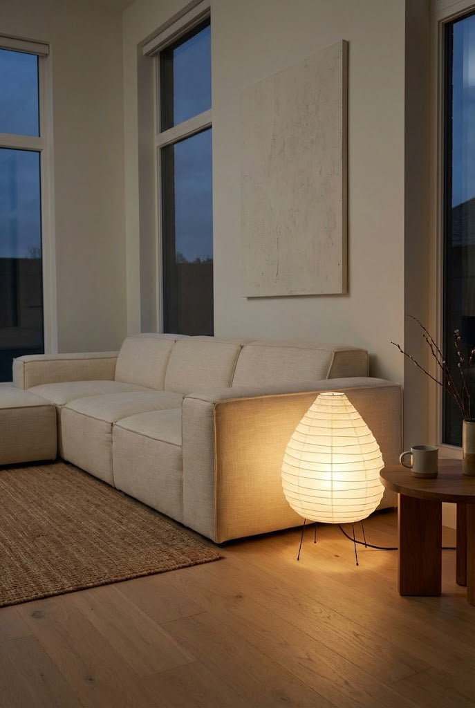 Akari 22N Table Lamp