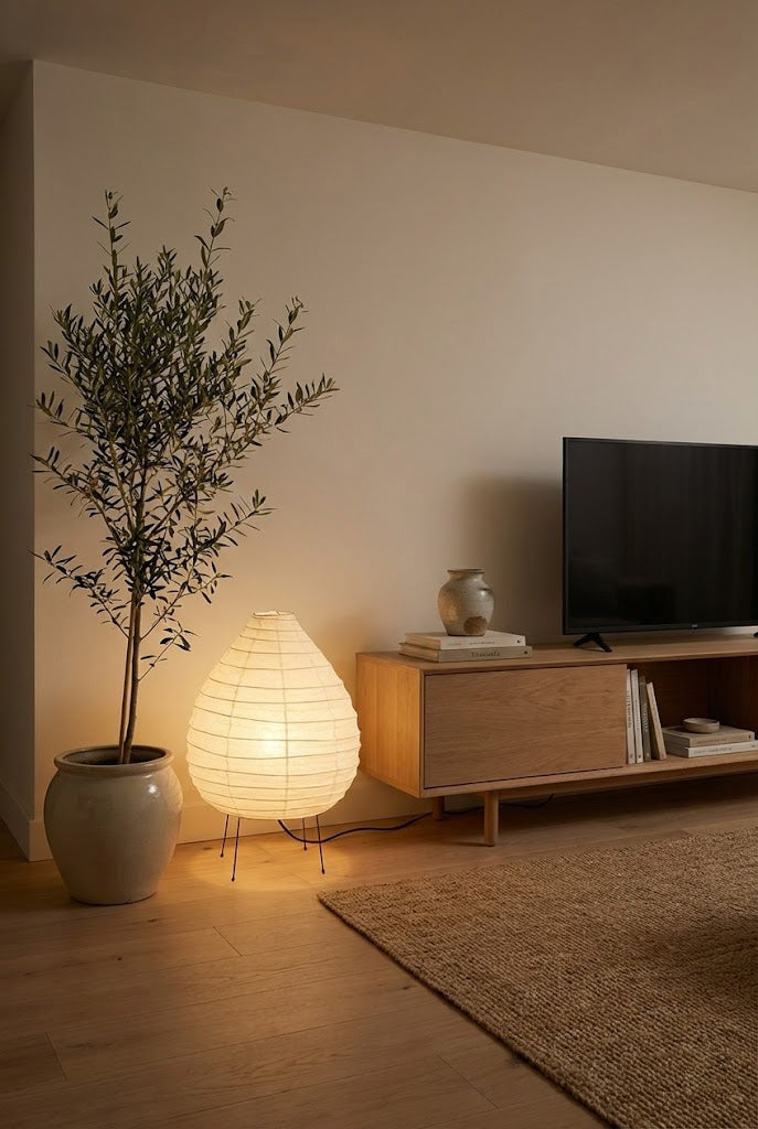 Akari 22N Table Lamp