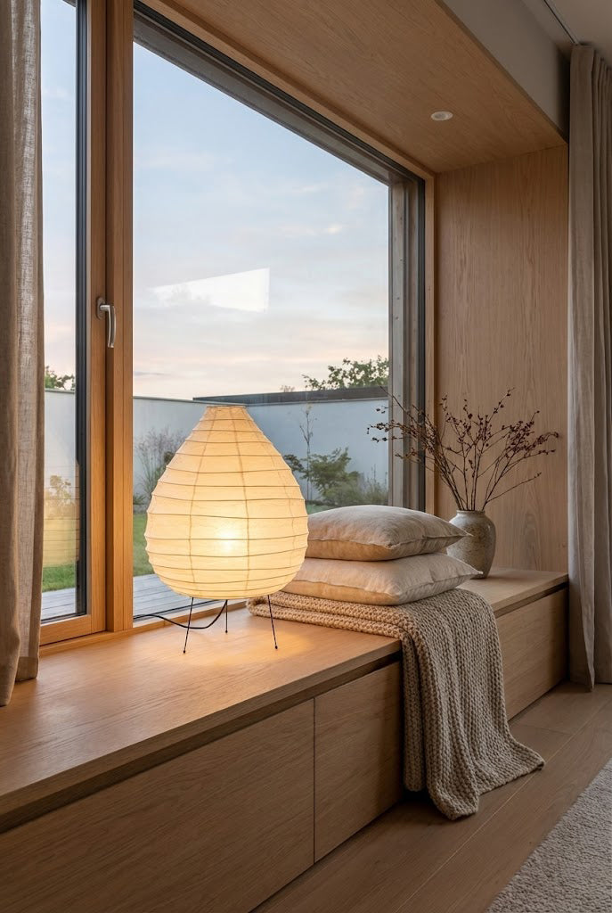 Akari 22N Table Lamp