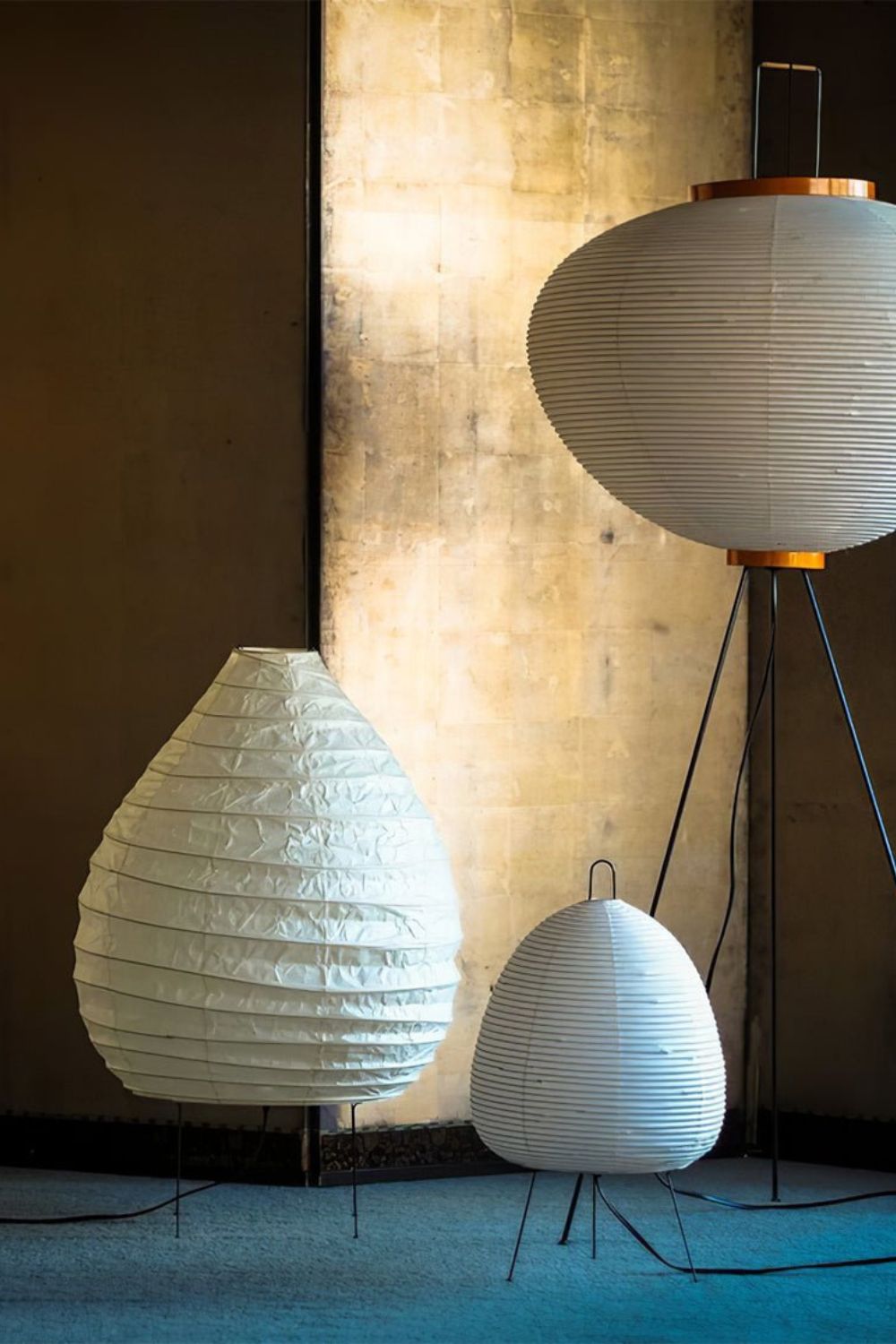 Akari 22N Table Lamp