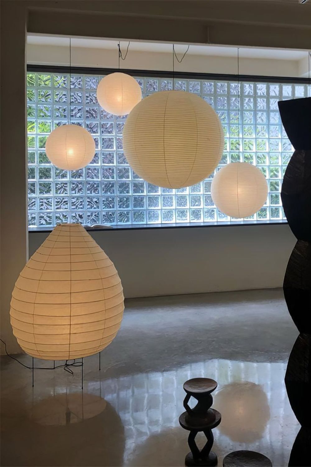 Akari 22N Table Lamp