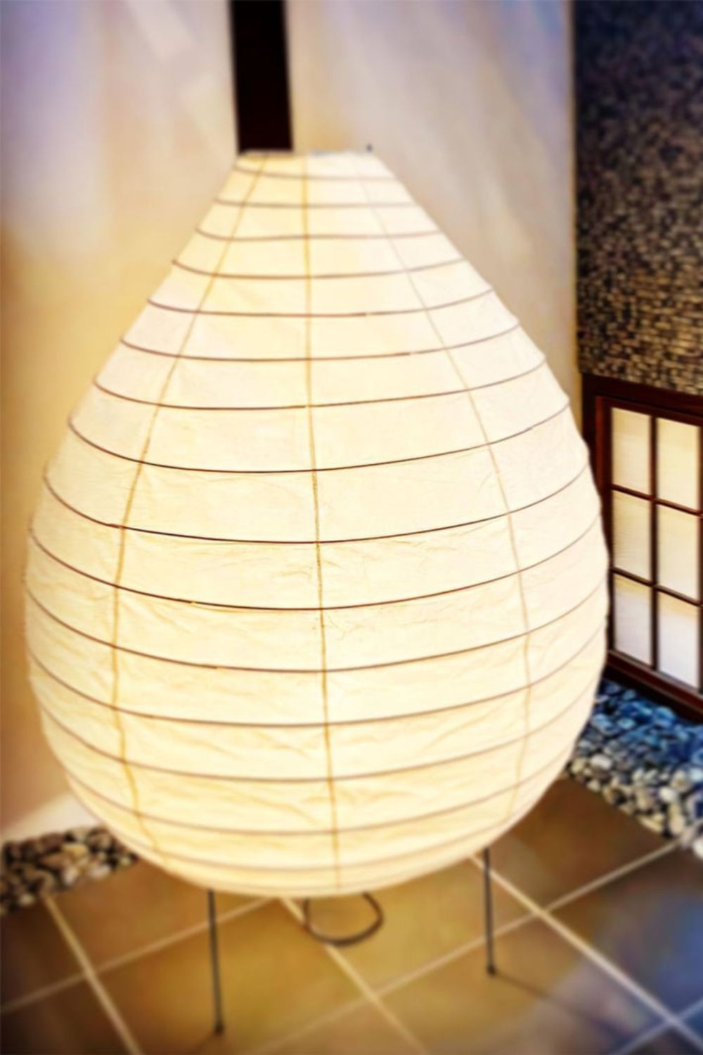 Akari 22N Table Lamp