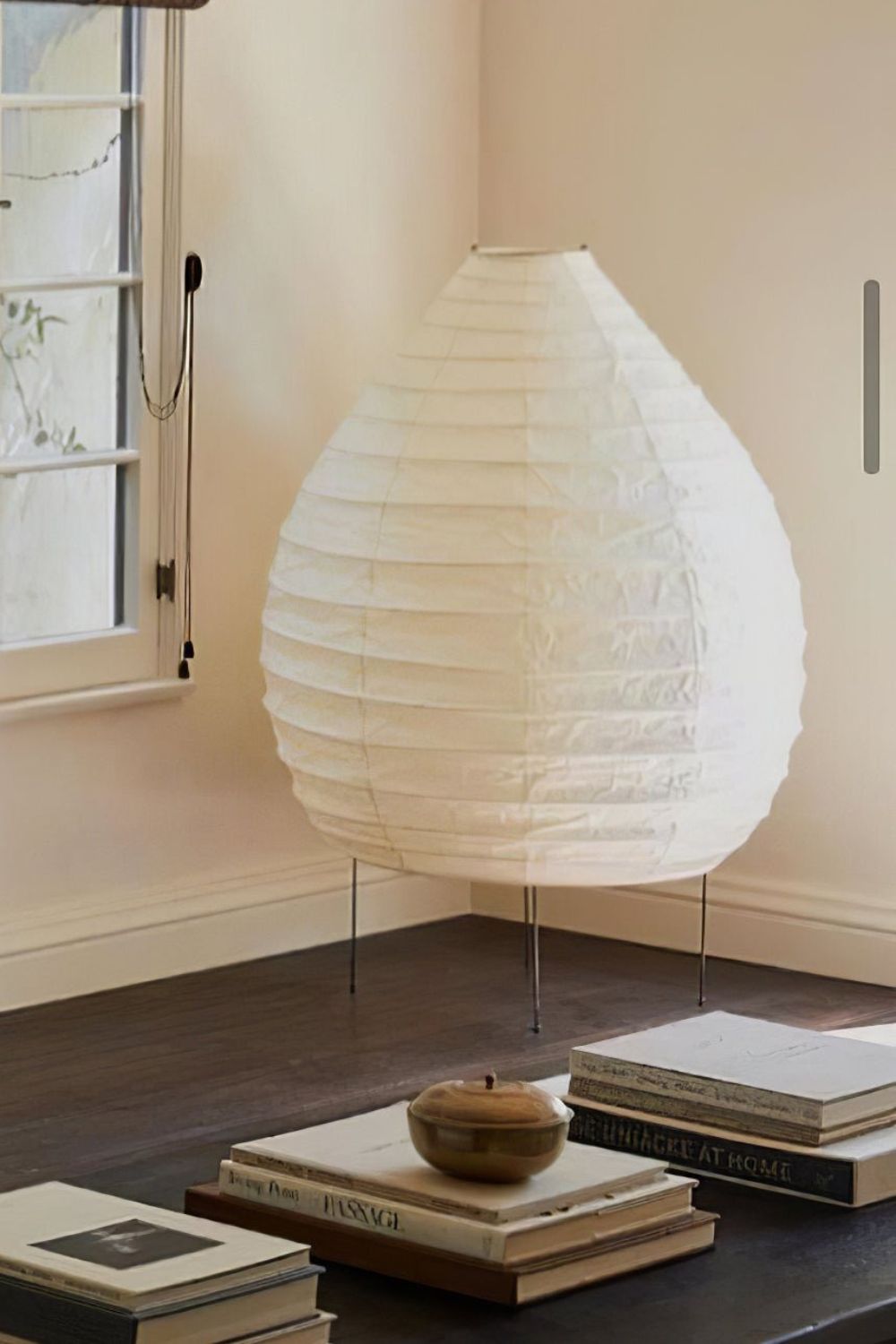 Akari 22N Table Lamp