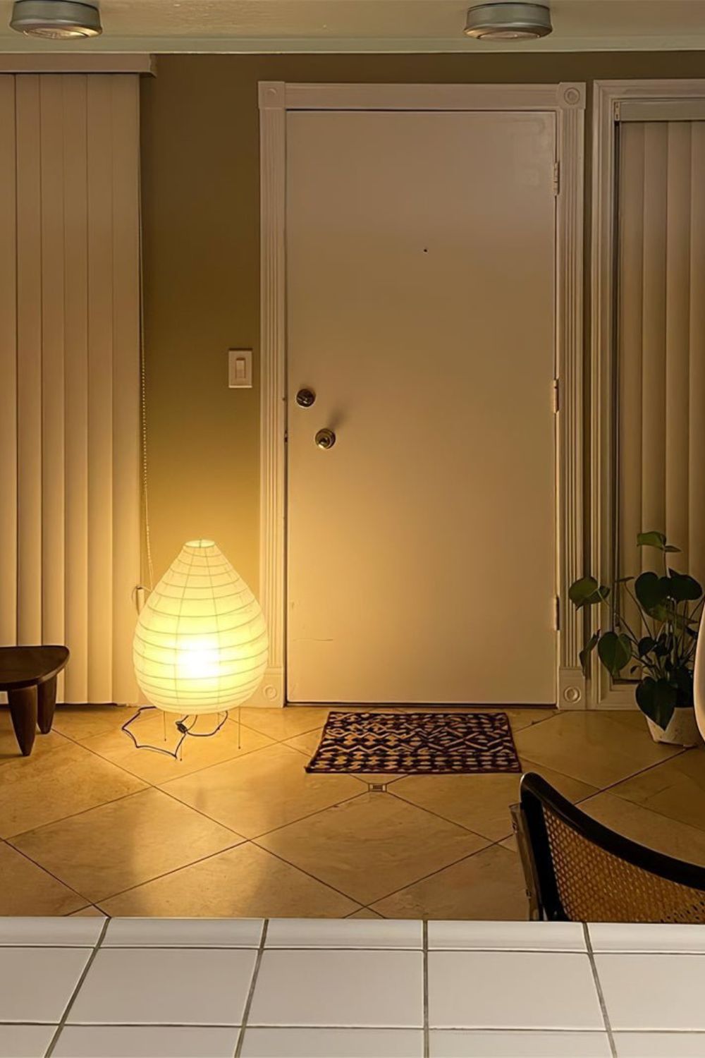 Akari 22N Table Lamp