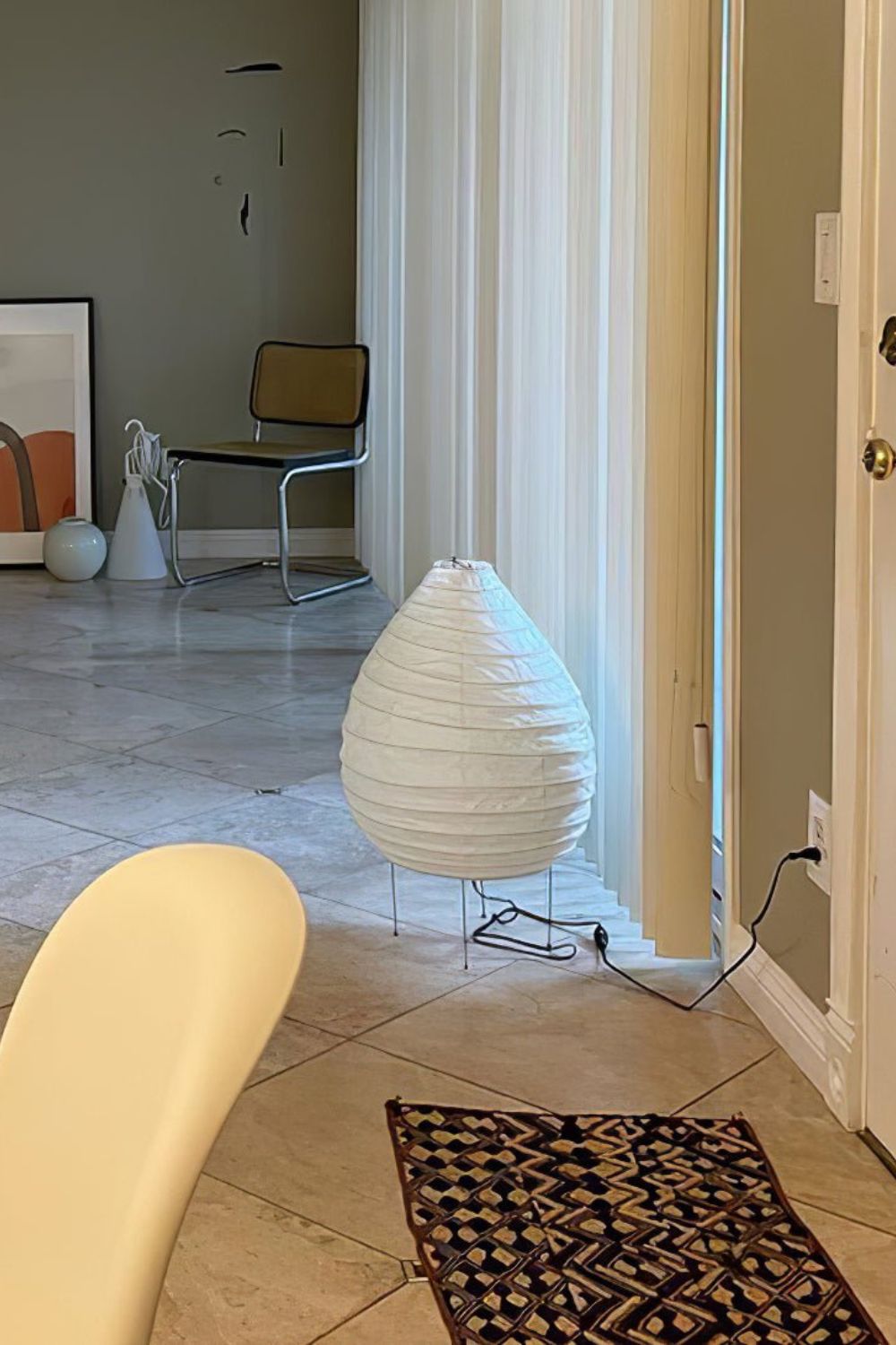 Akari 22N Table Lamp