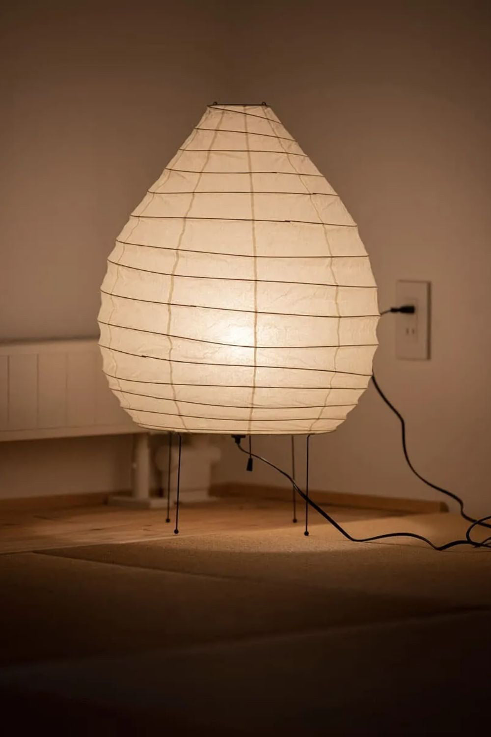 Akari 22N Table Lamp