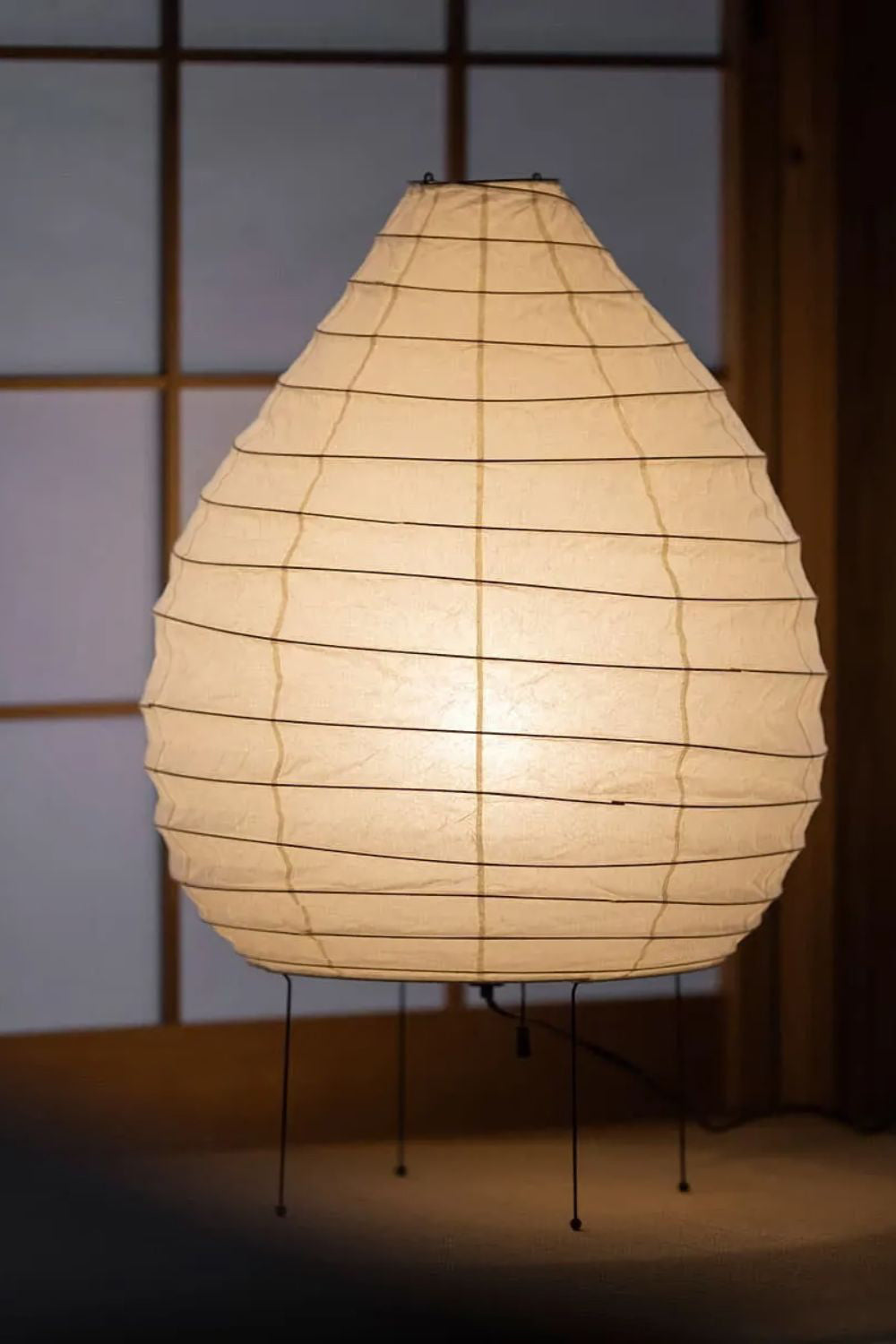 Akari 22N Table Lamp