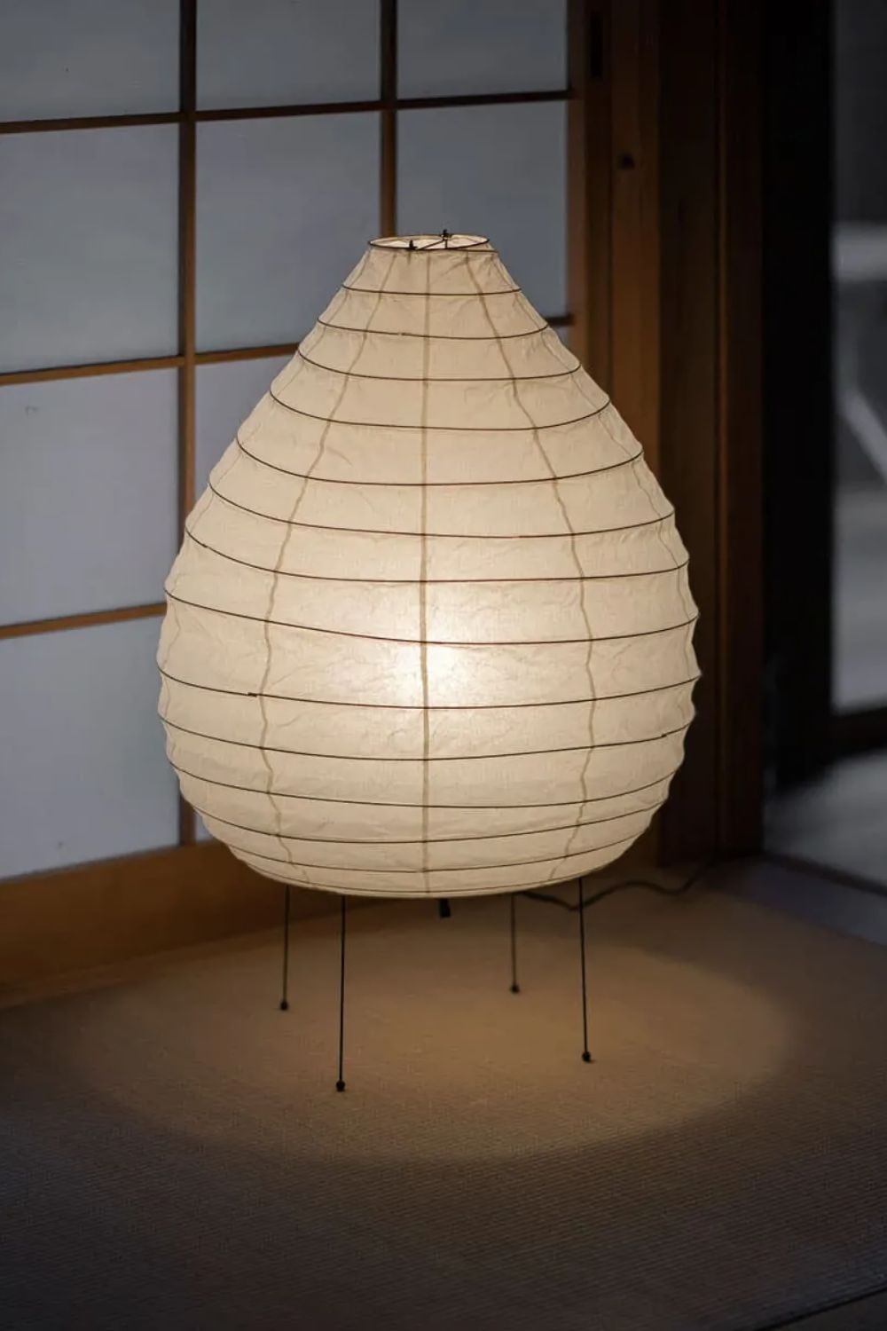 Akari 22N Table Lamp