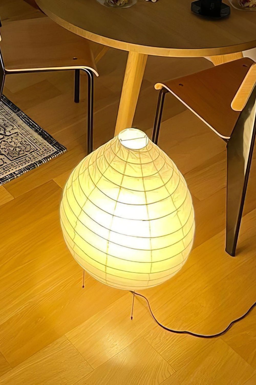 Akari 22N Table Lamp