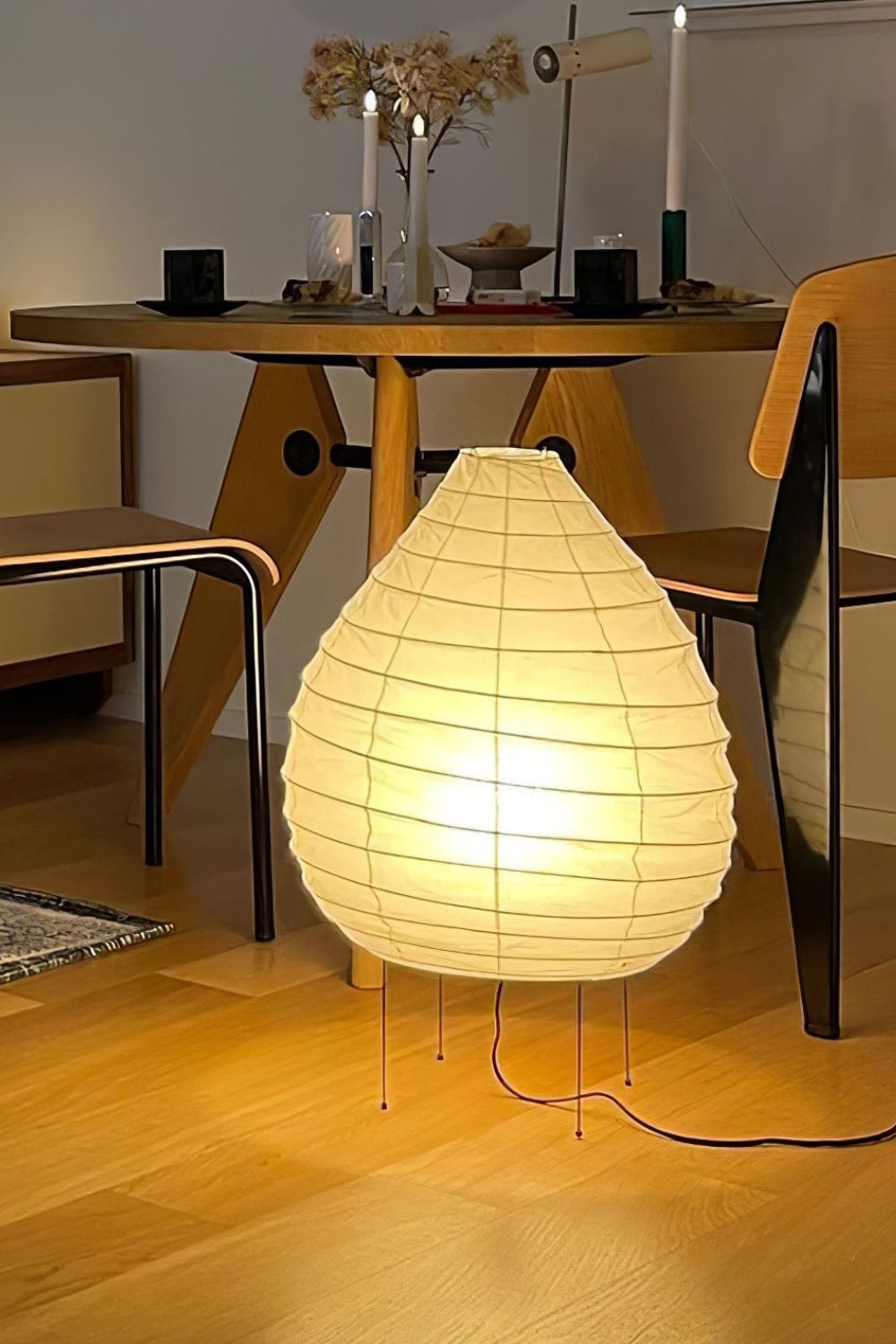 Akari 22N Table Lamp