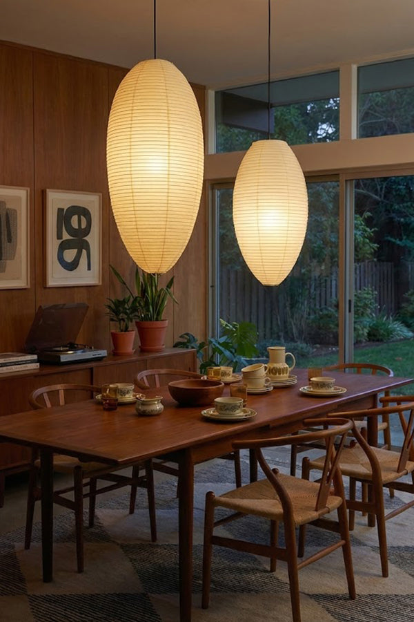 Akari 23A 24A Pendant Lamp