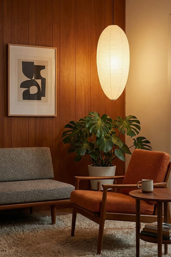 Akari 23A 24A Pendant Lamp