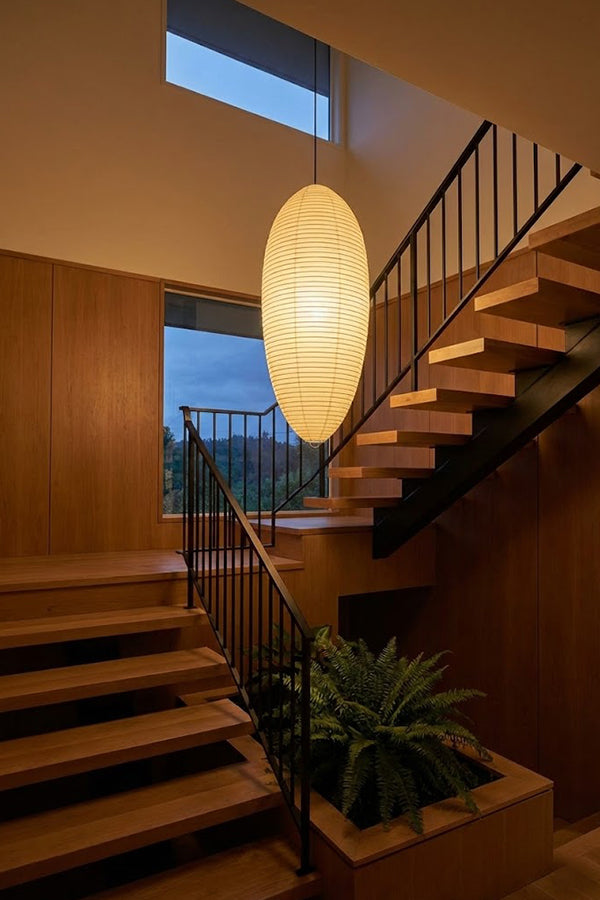 Akari 23A 24A Pendant Lamp