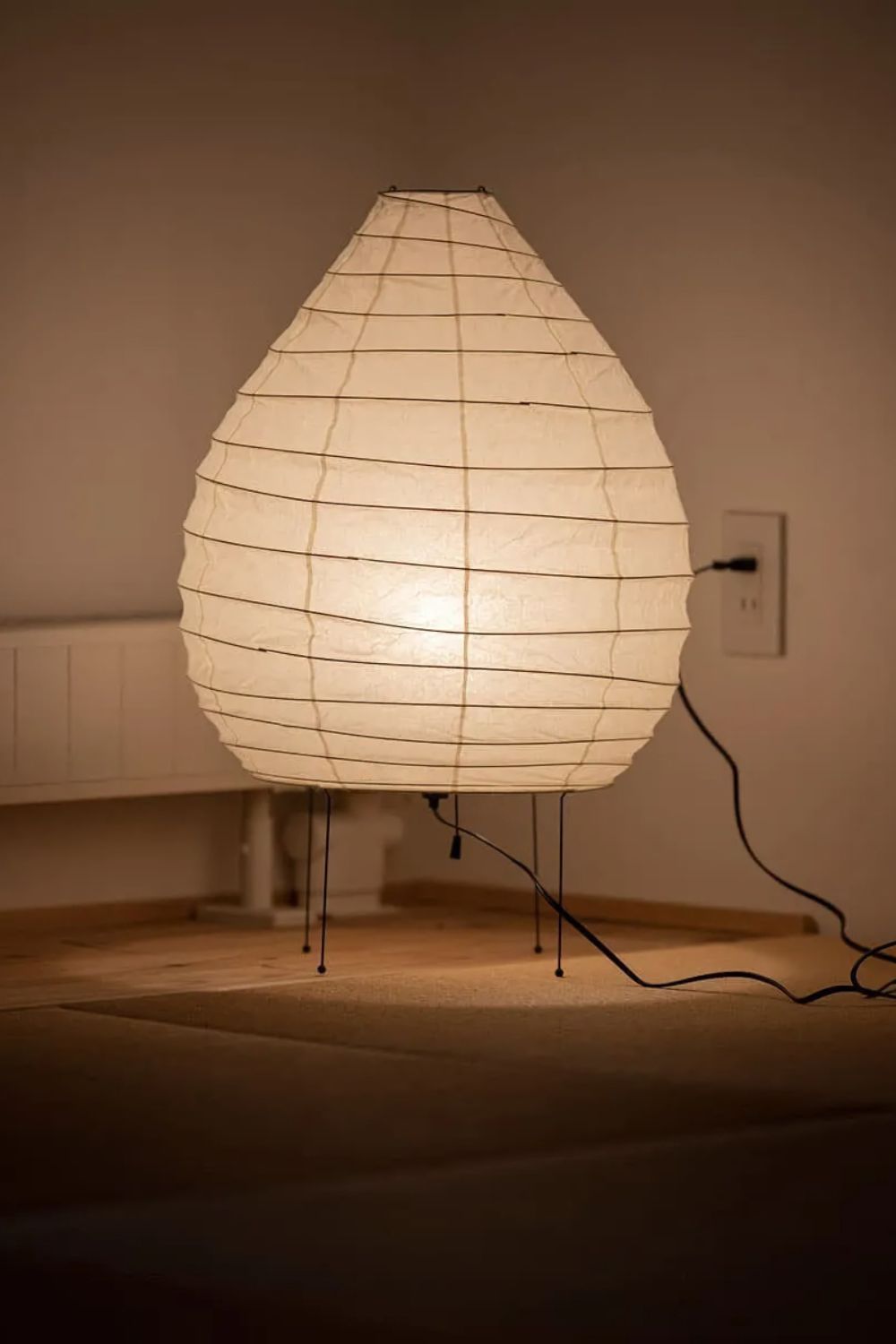 Akari 23N Floor Lamp