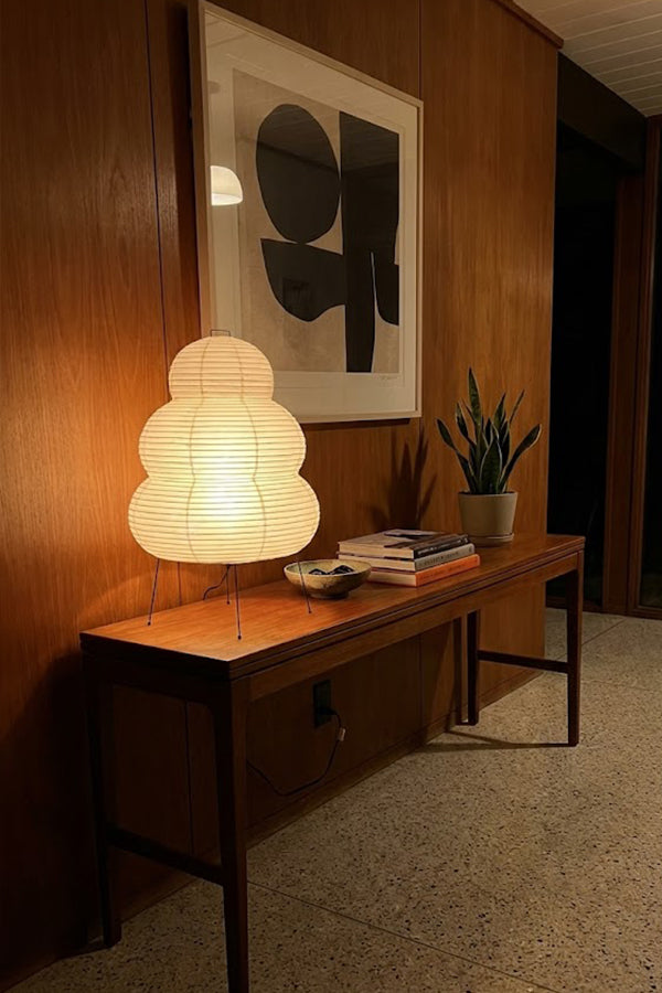 Akari 25N Table Lamp