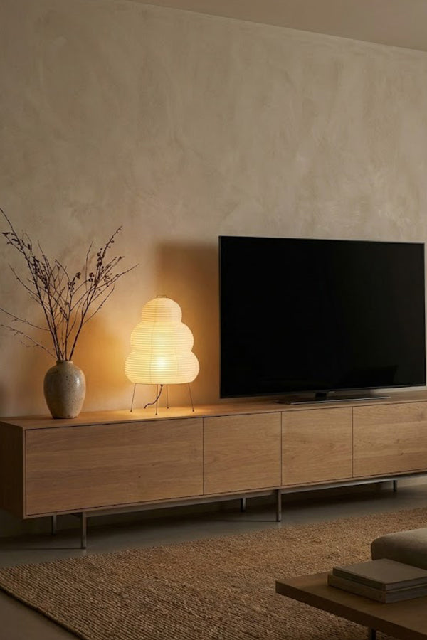 Akari 25N Table Lamp