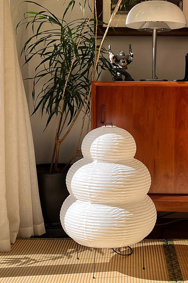 Akari 25N Table Lamp