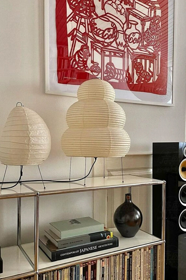 Akari 25N Table Lamp