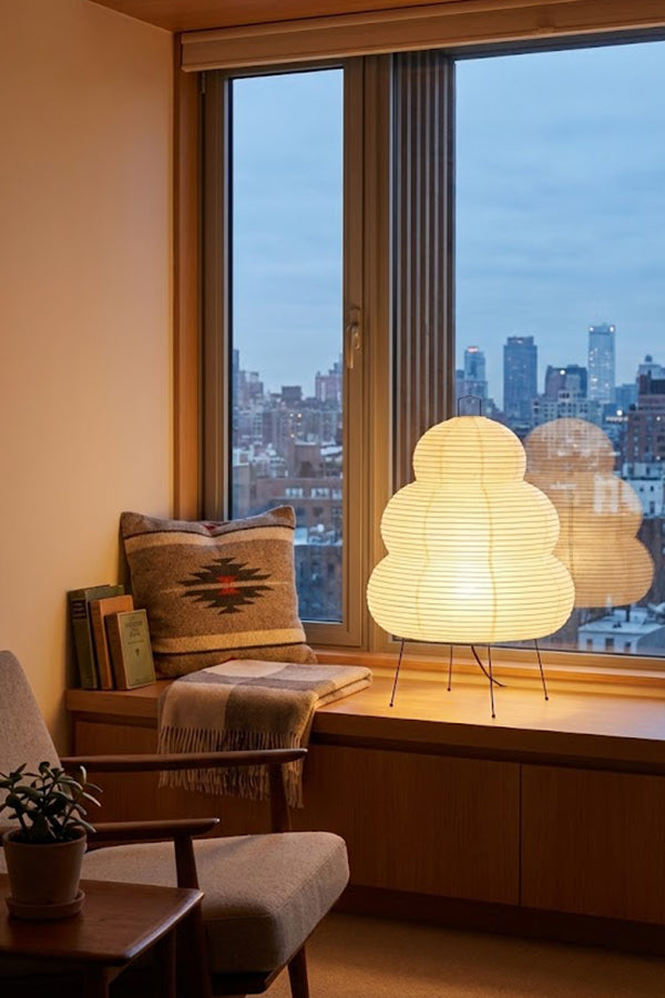 Akari 25N Table Lamp