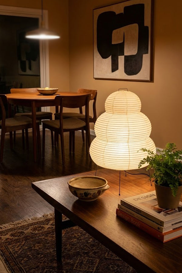 Akari 25N Table Lamp