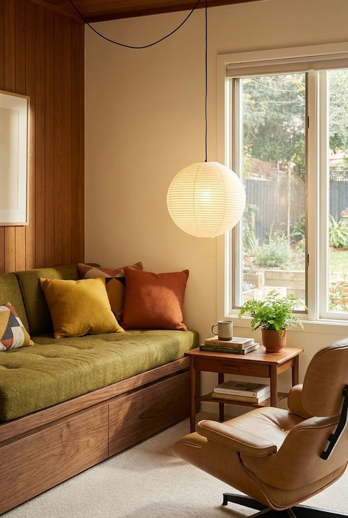 Akari 30A Pendant Light