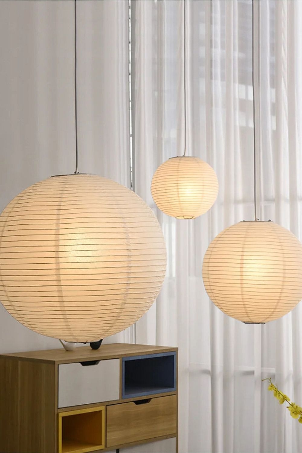 Akari 30A Pendant Light