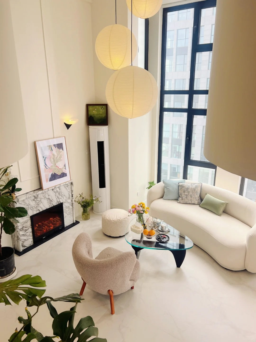 Akari 30A Pendant Light