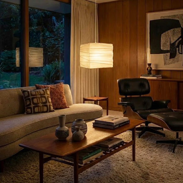 Glare-Free Moonlight Ambience