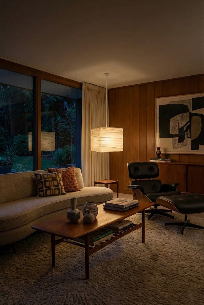 Akari 33X / 45X Pendant Light | Washi Paper Shade – SamuLighting