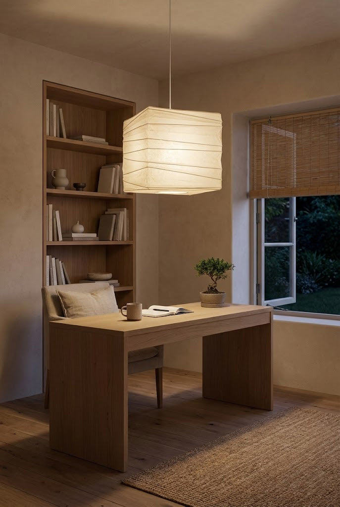Akari 33X 45X Pendant Light