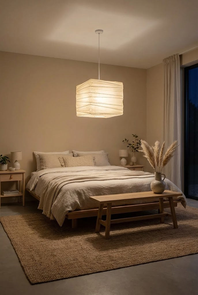 Akari 33X 45X Pendant Light