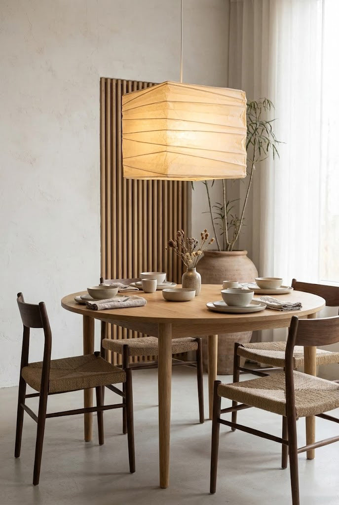 Akari 33X 45X Pendant Light