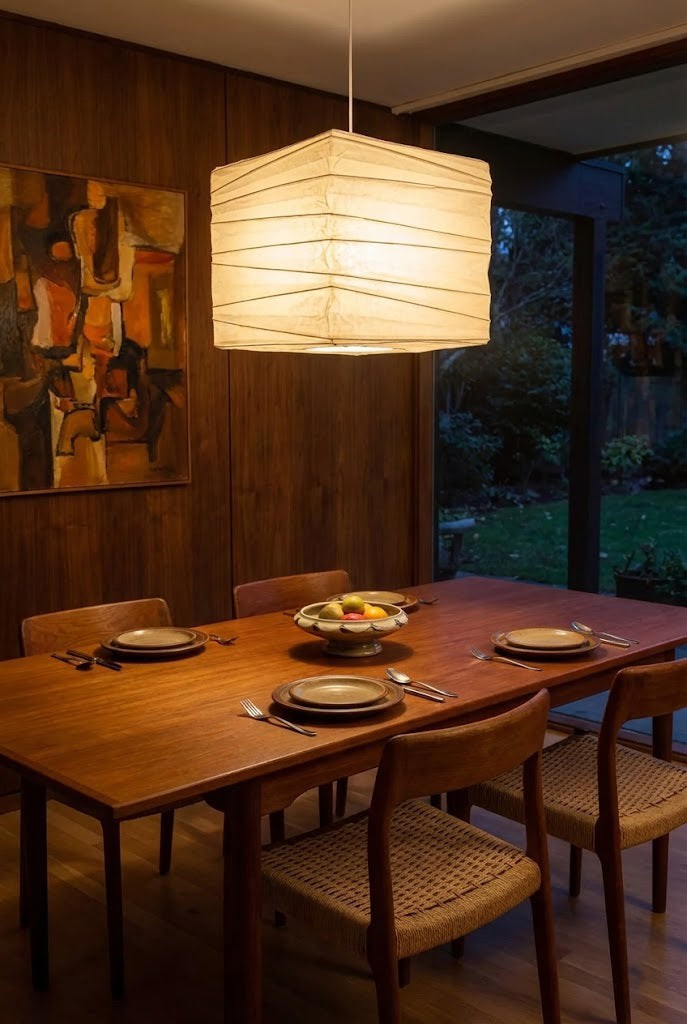 Akari 33X 45X Pendant Light