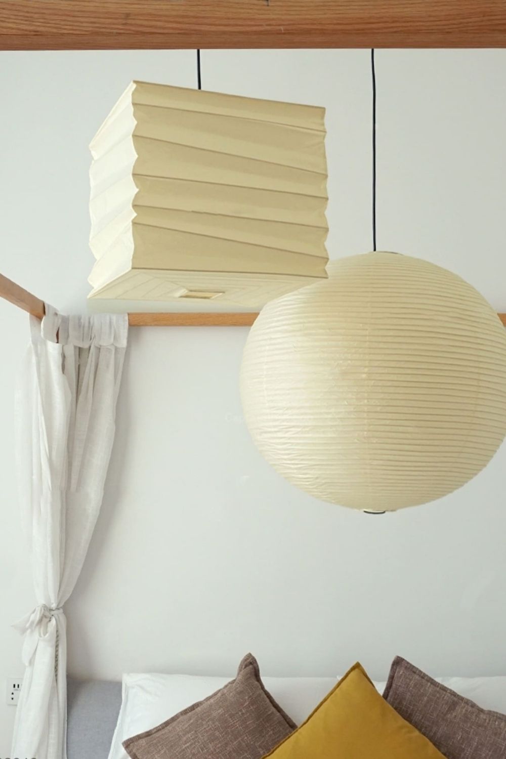 Akari 33X 45X Pendant Light