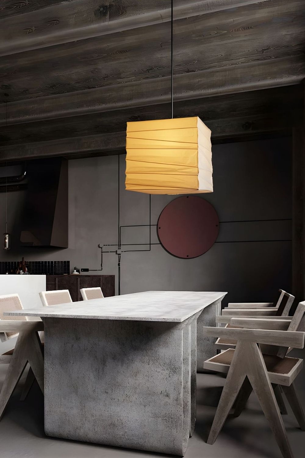 Akari 33X 45X Pendant Light