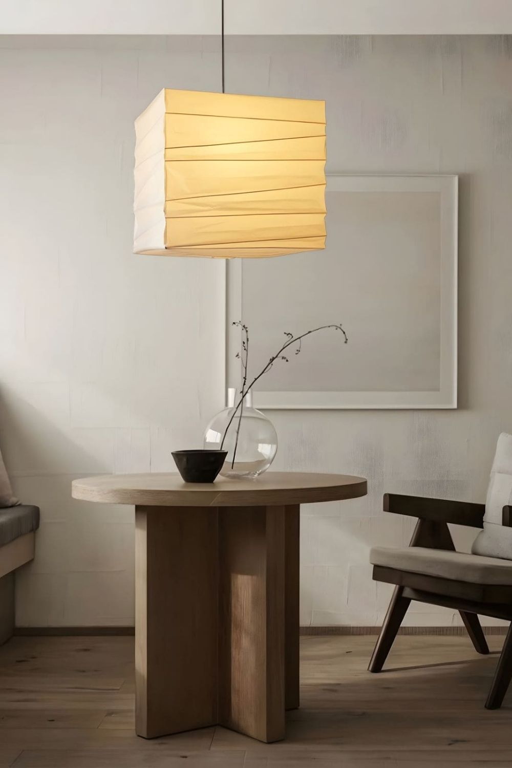 Akari 33X 45X Pendant Light