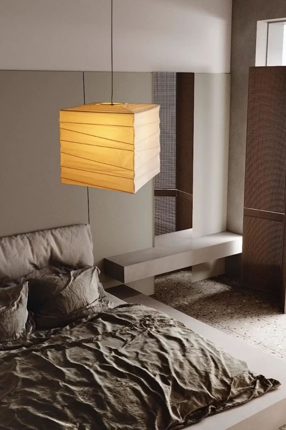 Akari 33X 45X Pendant Light