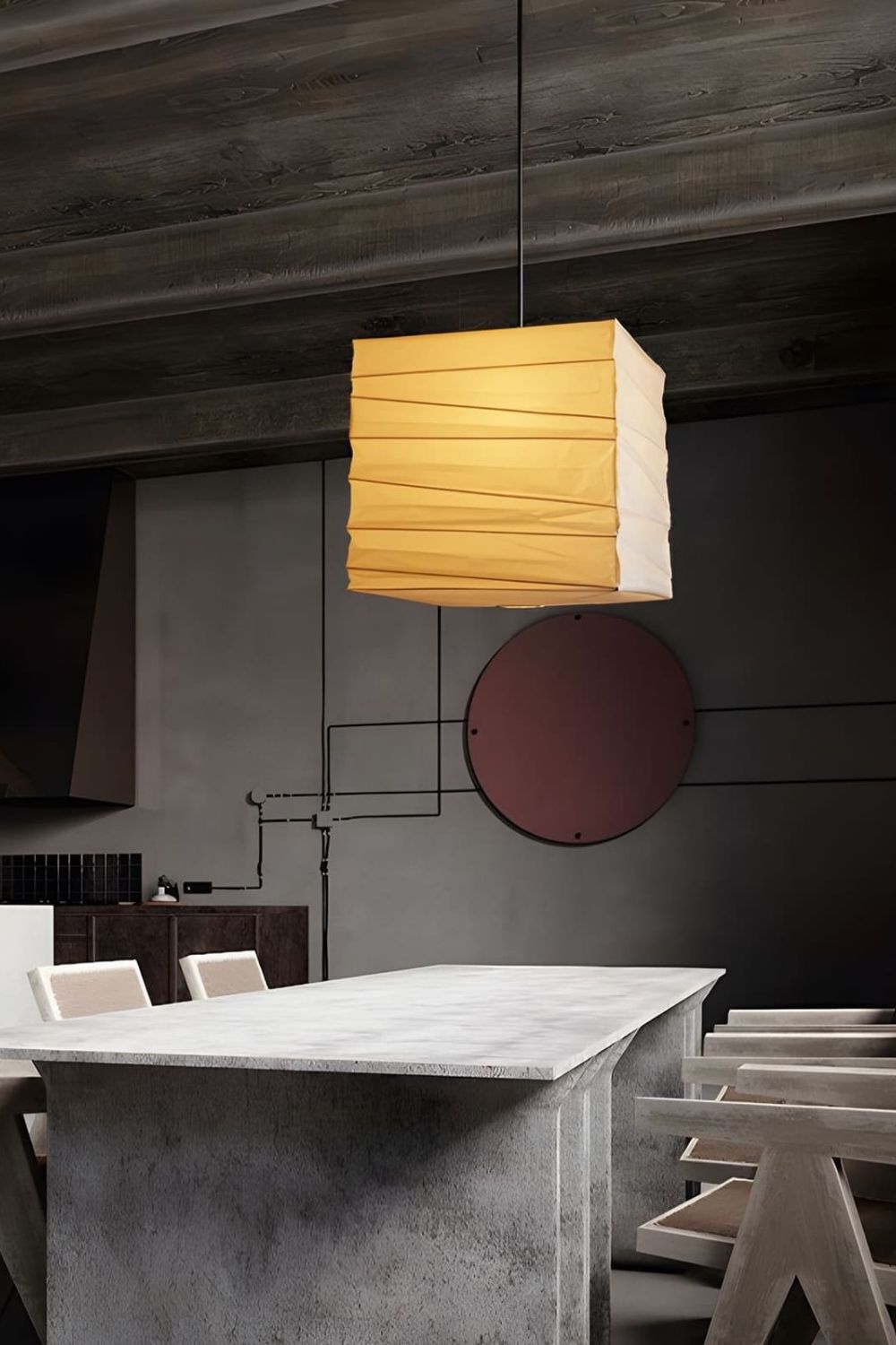 Akari 33X 45X Pendant Light