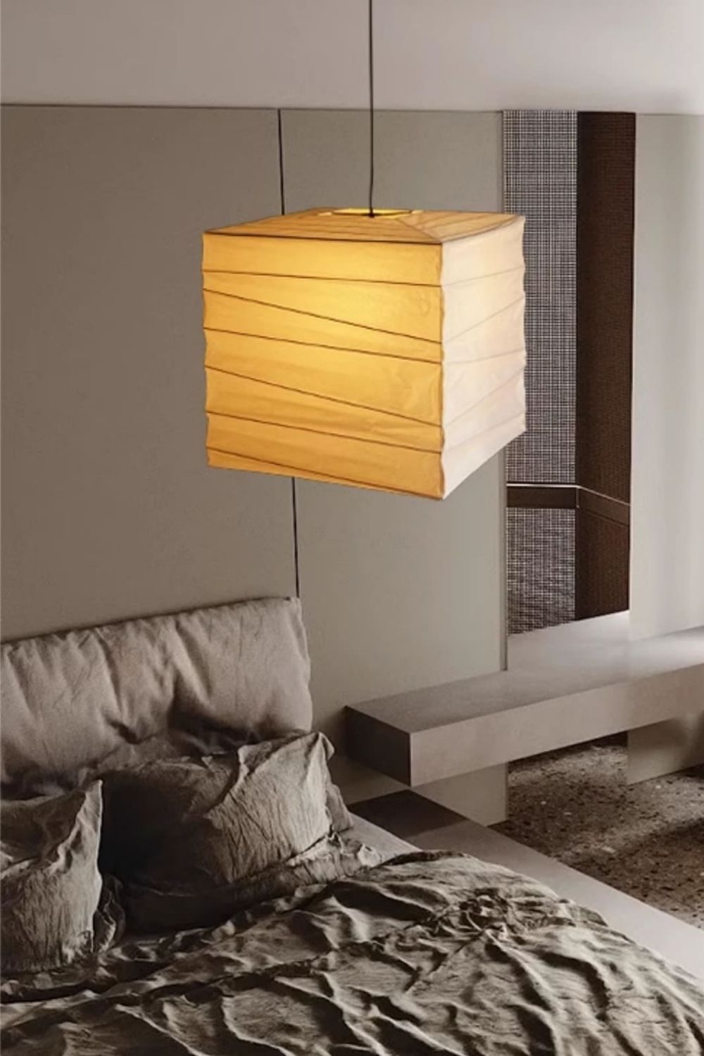 Akari 33X 45X Pendant Light