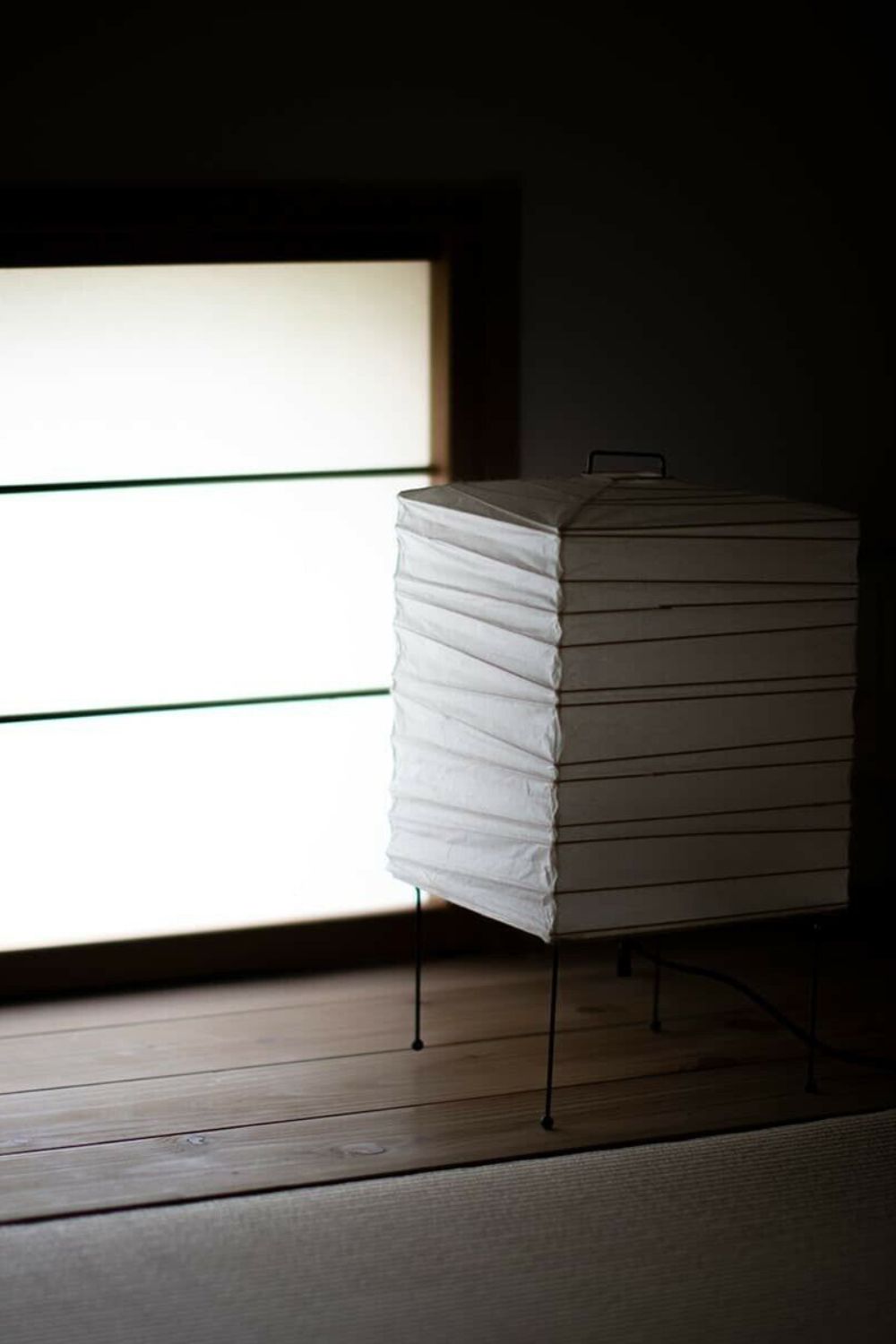 Akari 3X Table Lamp