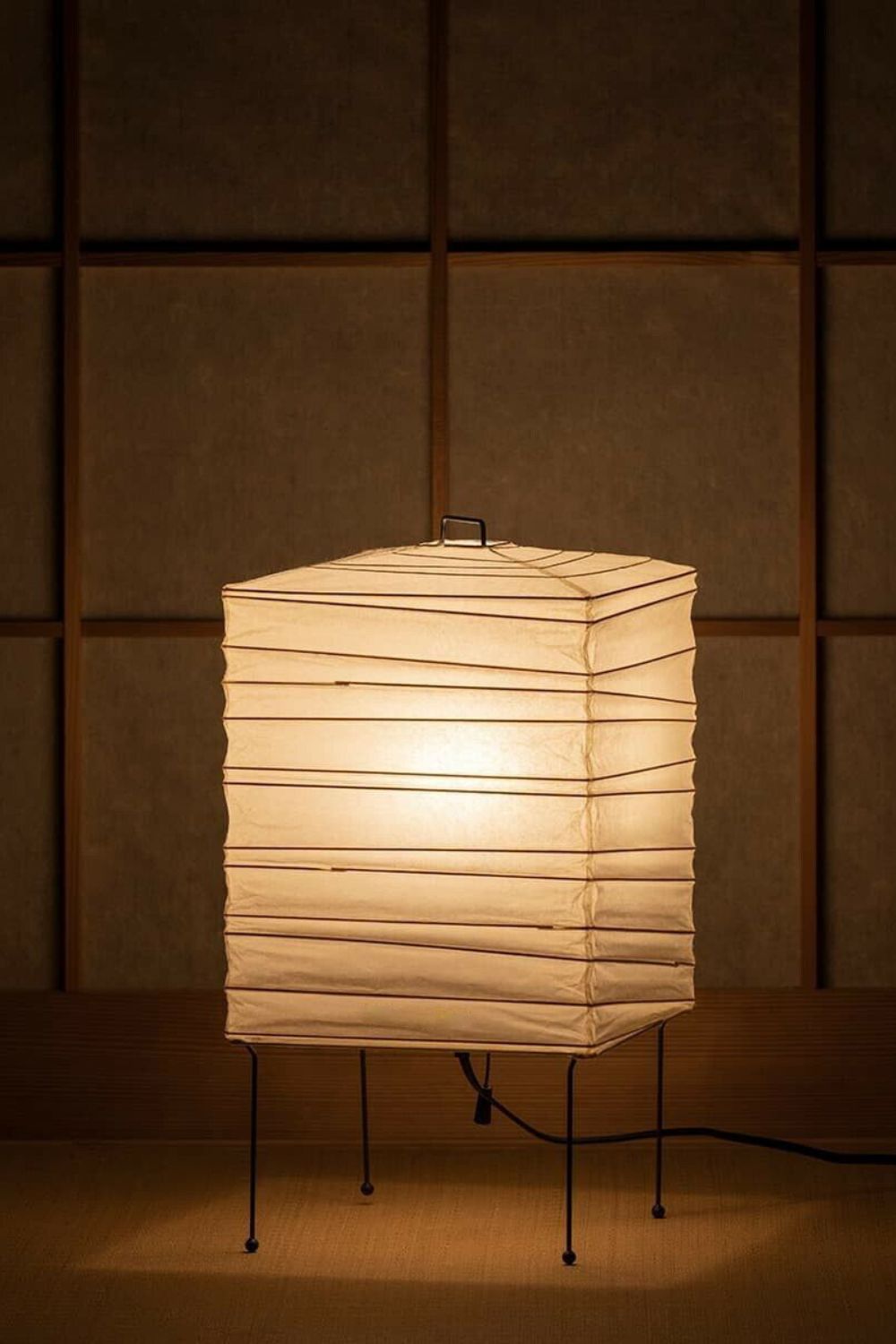 Akari 3X Table Lamp