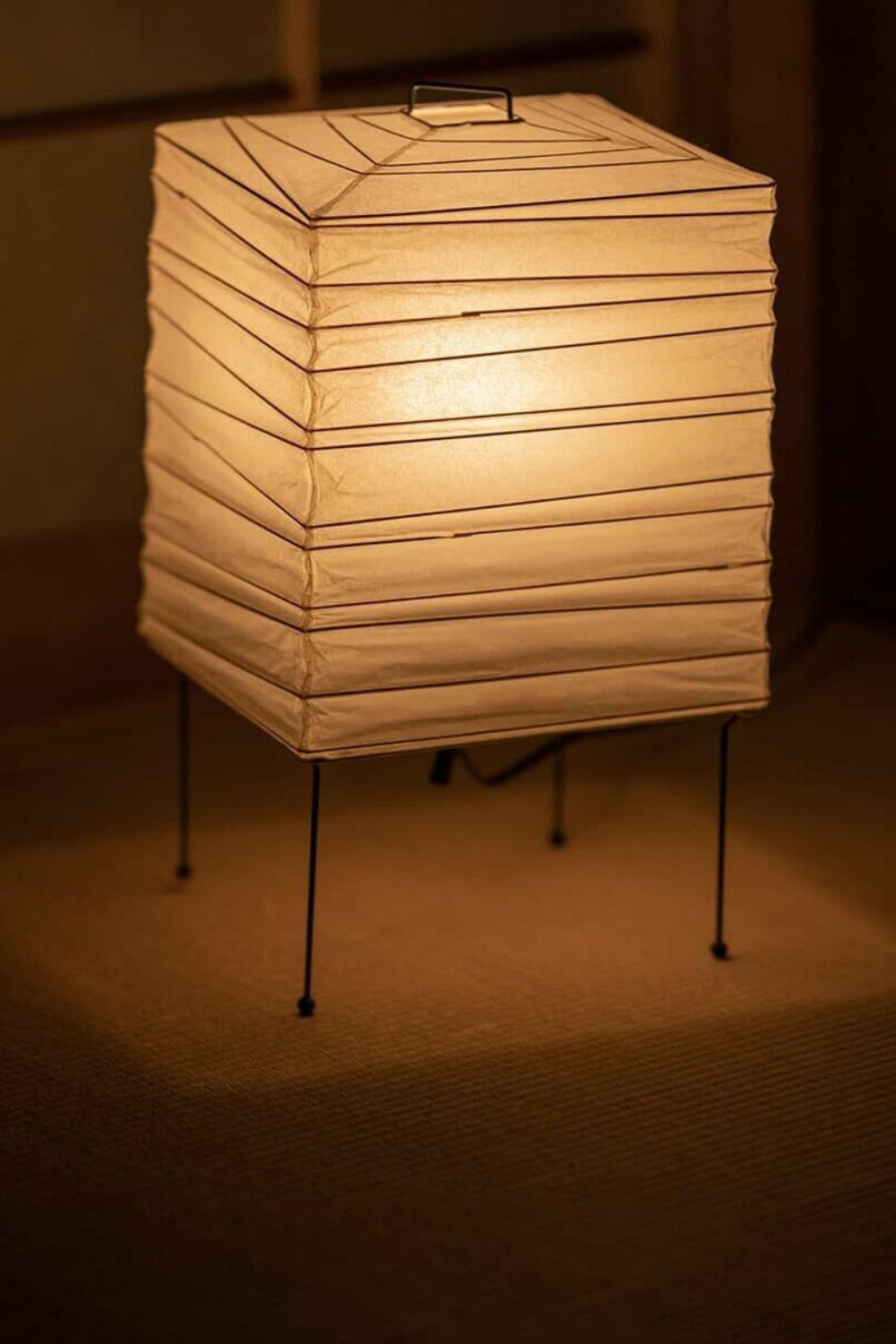 Akari 3X Table Lamp