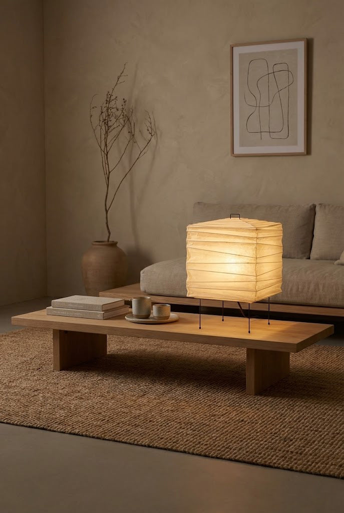 Akari 3X Table Lamp